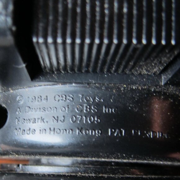 robo force vintage 1984 wrecker the demolisher action figure (T375) - Picture 8 of 8